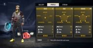 SK Sabir Boss' ranked stats